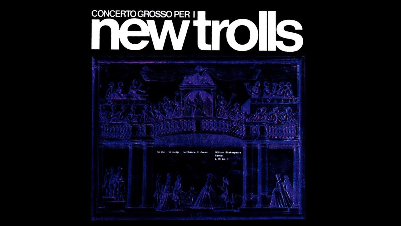 Cadenza Andante con moto_New Trolls (B&W 802D3 & MC462 & C52 & X-SPIF2 )