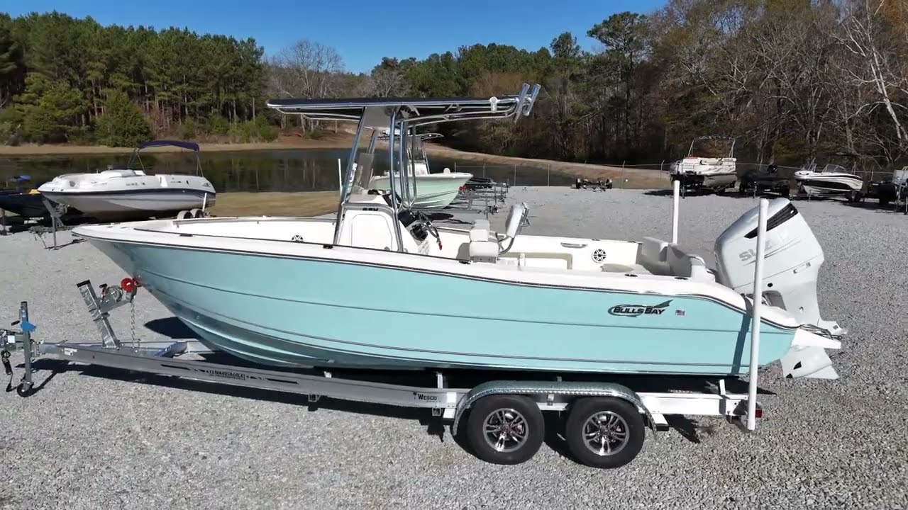Bulls Bay 230CC *72 Marine Sales*