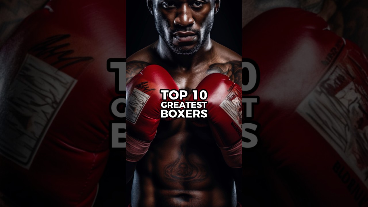 Top 10 Greatest Boxers in History #top10 #boxing