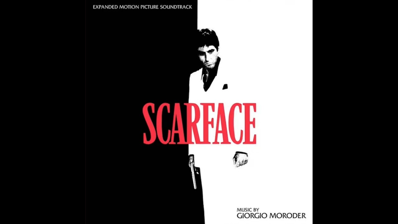 Push It To The Limit (Instrumental Extended Version) - Paul Engemann
