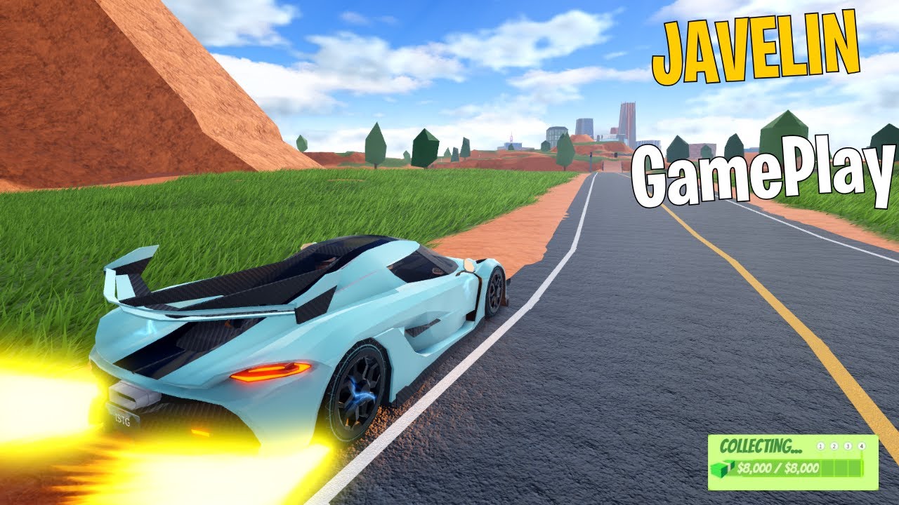 Jailbreak Javelin Grinding GamePlay...(Roblox Jailbreak)