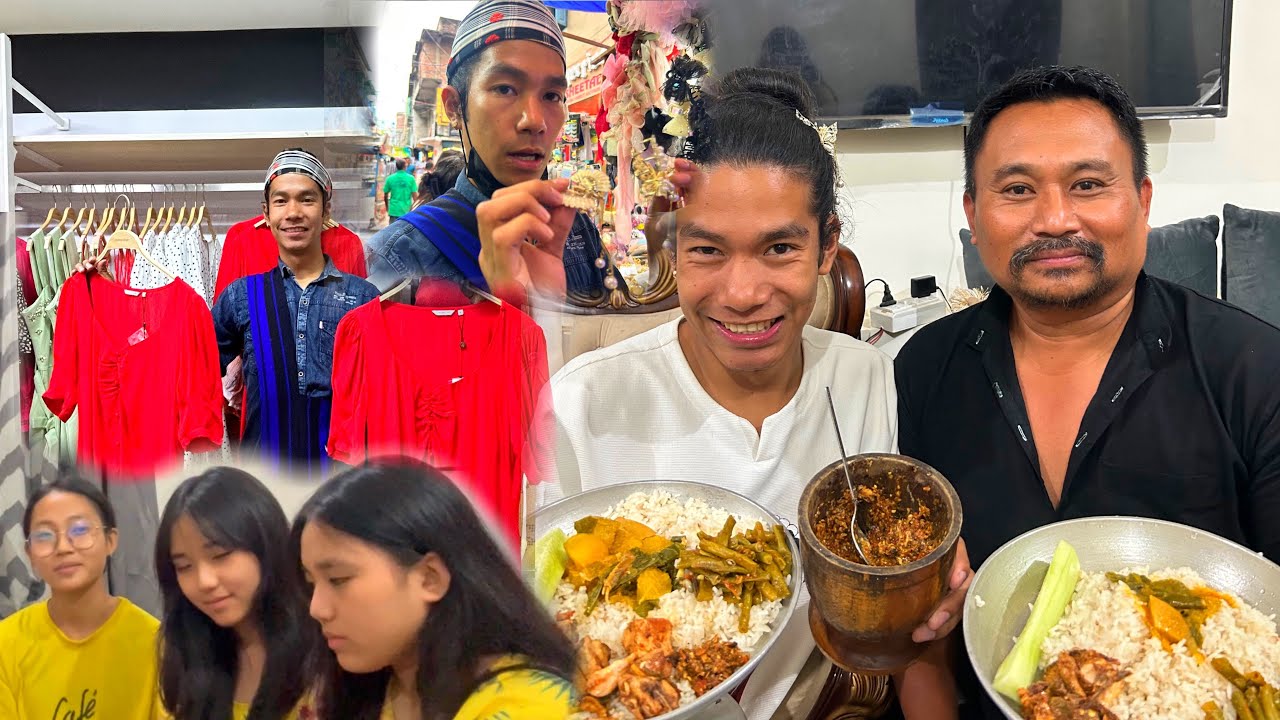 Dimapur Hongkong Market 😇 || Best Price Market in Nagaland Dimapur Exploring 😃