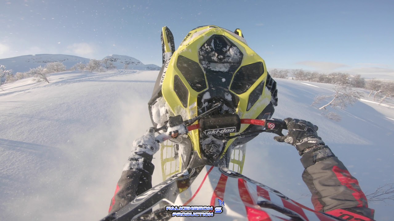 Falkensson GoPro RAW | Summit 850 Turbo 2020 (Part 2)