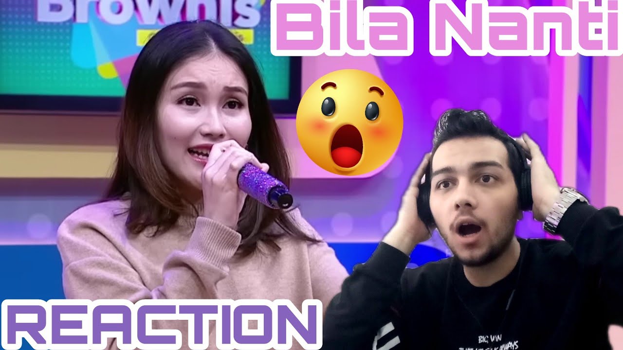 Bila Nanti | Ayu Ting Ting - REACTION