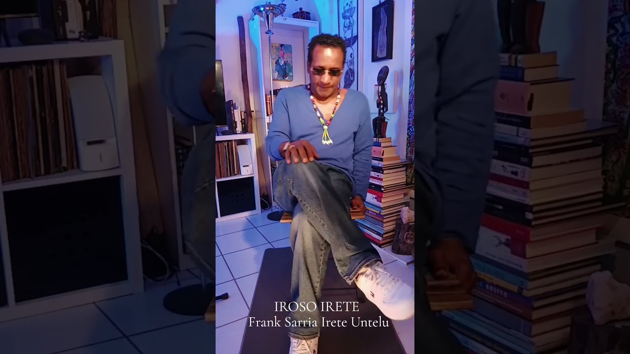 Odun de Ifa Iroso Irete