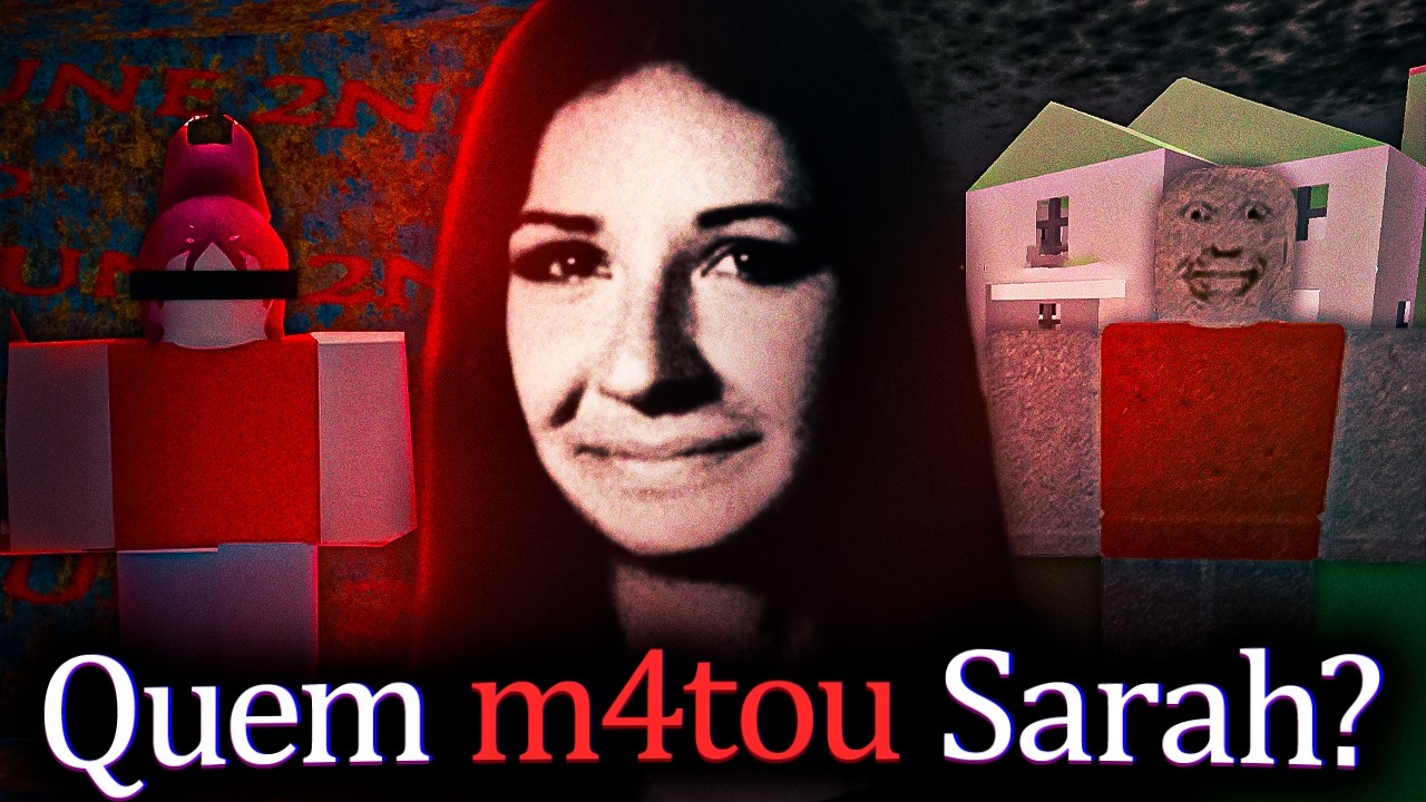 SARAH'S HOUSE: O TYCOON MAIS ASSUSTADOR DO ROBLOX