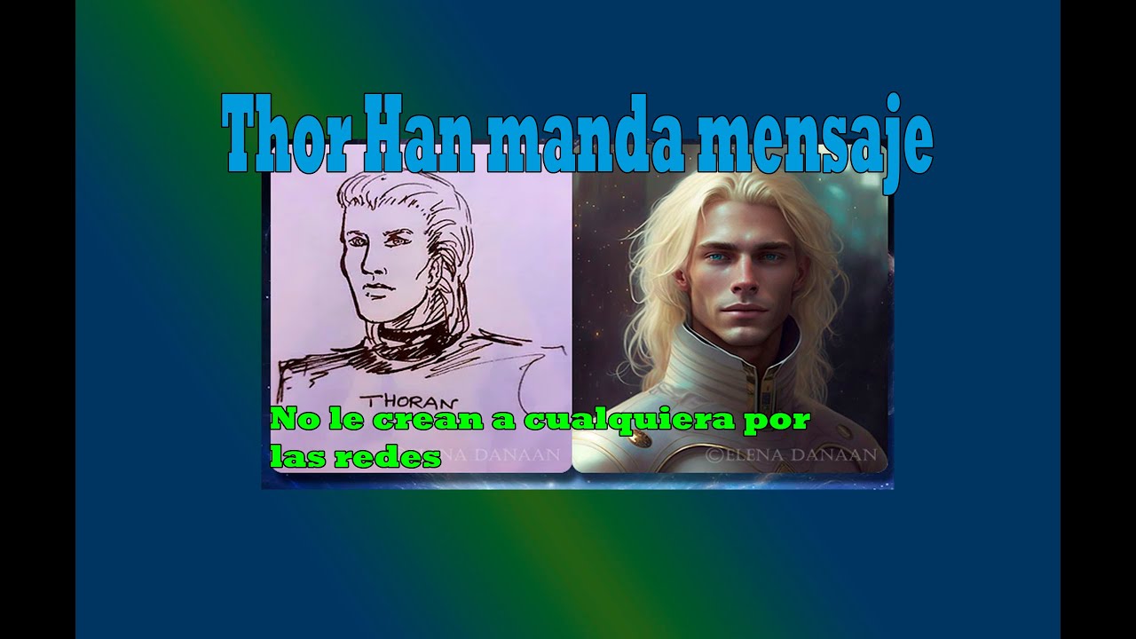 Mensaje de Thor Han Eryedon