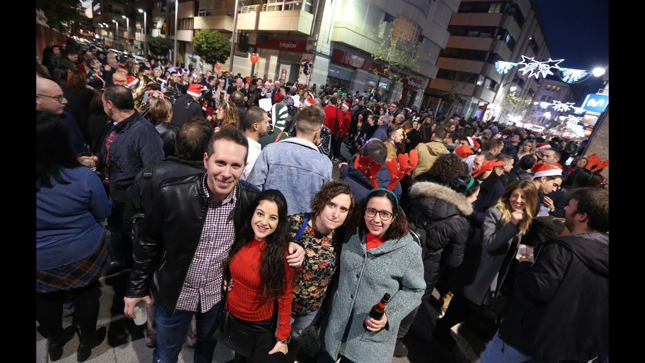 Tardebuena en Elda