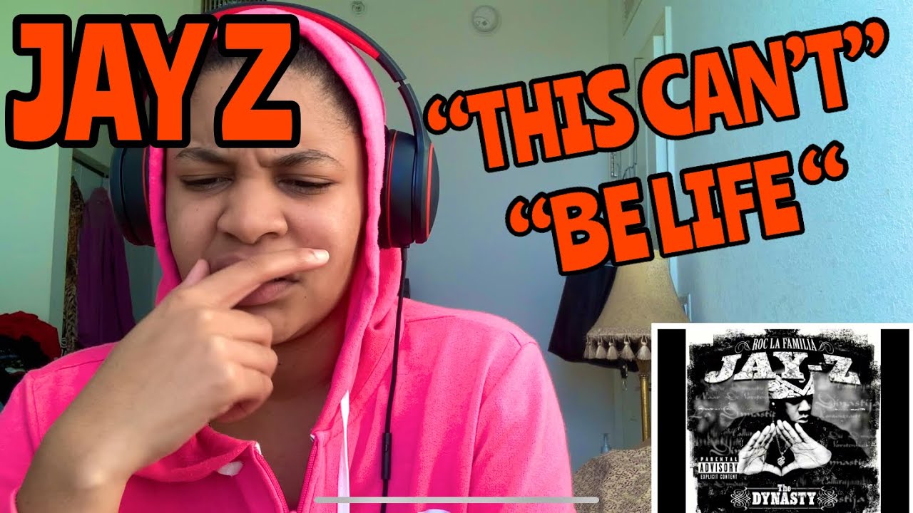 JAY Z & BEANIE SIGEL “ THIS CAN’T BE LIFE “ FT SCARFACE “ REACTION