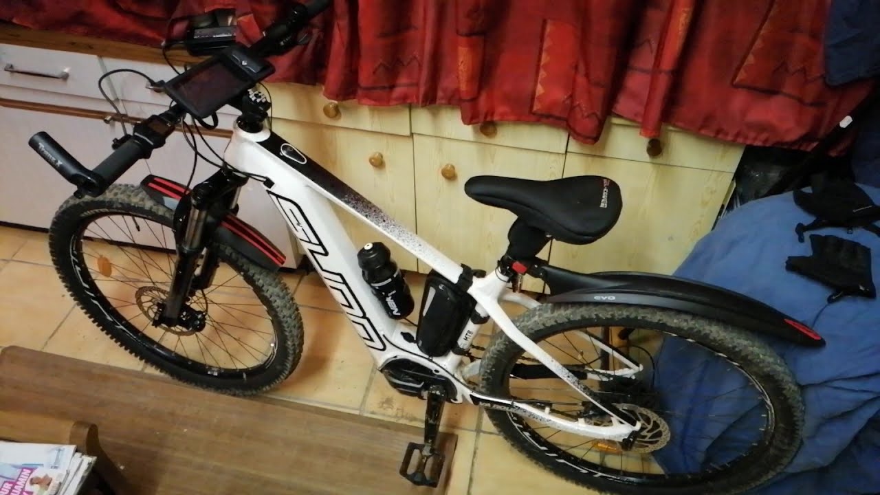 VAE VTTAE SUNN FLASH S2 2021 trail moteur SHIMANO by Dadymilles