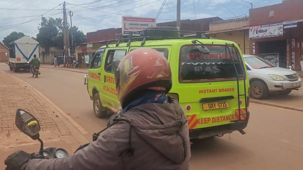 MUBEDHE DRIVING SCHOOL IS THE BEST SCHOOL FOR DRIVING IN UGANDA