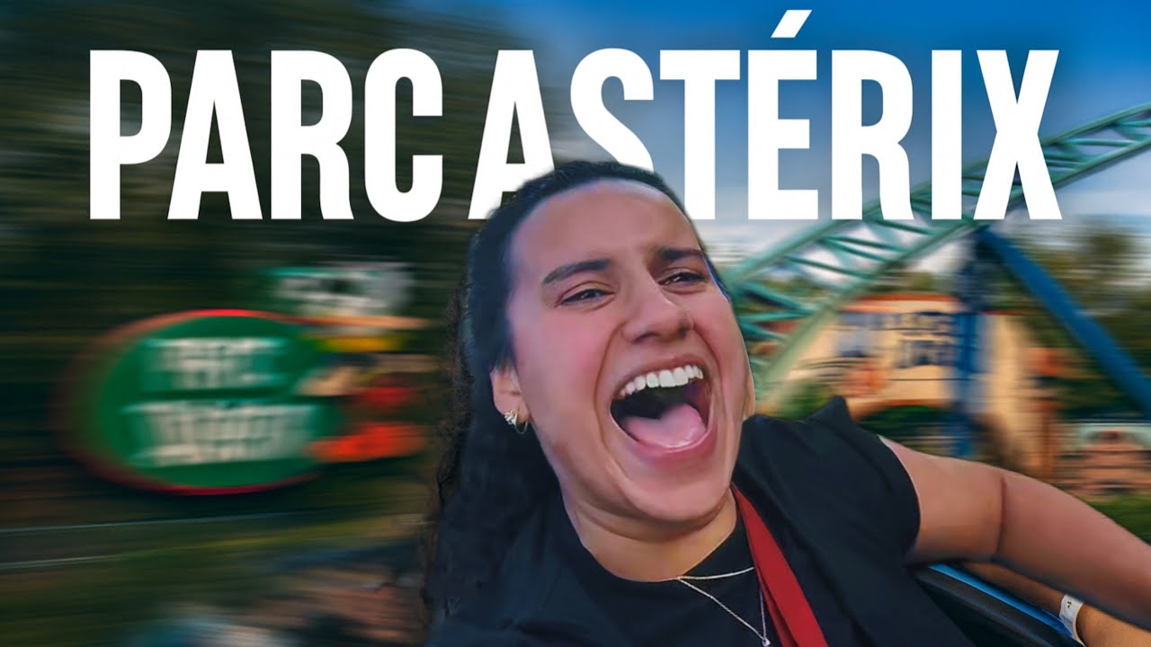 ON RETOURNE LE PARC ASTÉRIX