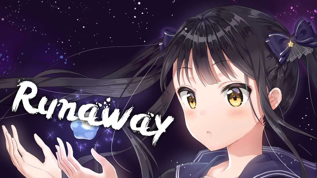 [ Nightcore ] - Halcyon & Valentina Franco - Runaway (Heuse Remix)