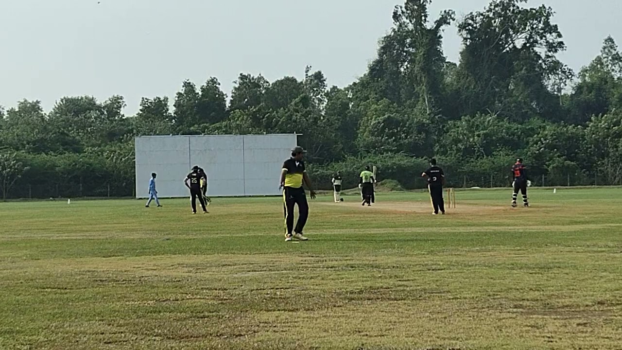 Techie vs Chennai Cheetahs - 3rd January 2026 - Practice match - Techie Batting
