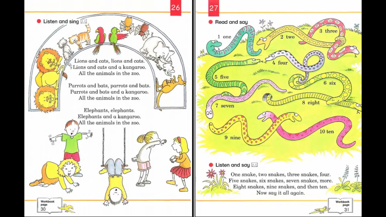 Get Set - Go! 1 Pupil's Book | audio workbook (by Cathy Lawday)