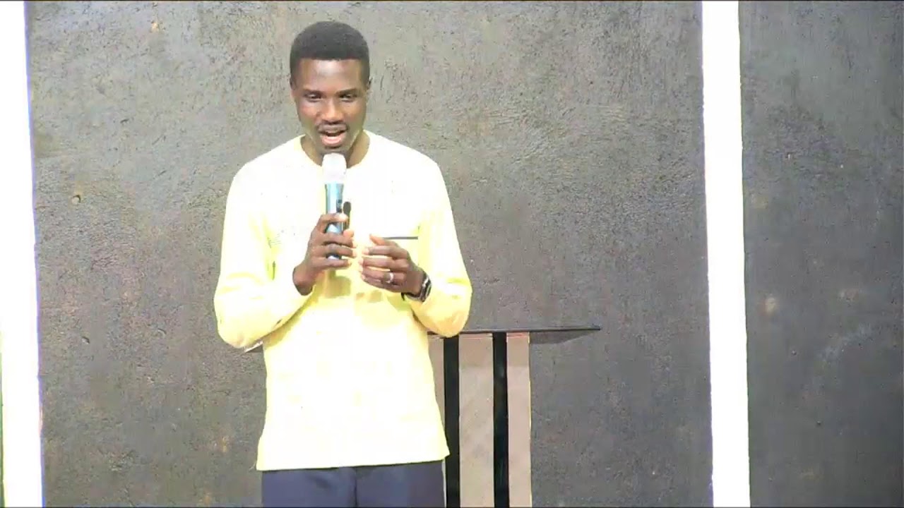 TENT OF MEETING Sunday Service With Pr Derrick Tumwesige