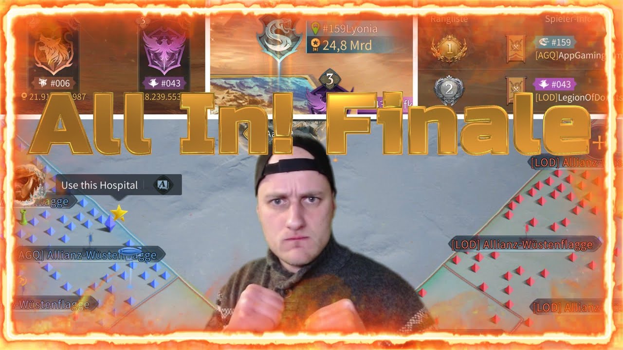 Heftigster KvK Stream! Desert KvK & Stellarer Ruhm Platz 1 gewinnen? Fight! Age of Empires Mobile