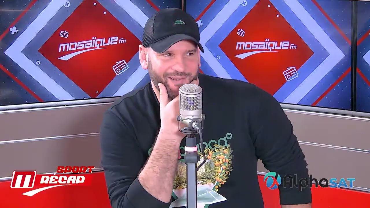 R&eacute;cap Sport : اللموشي ناخبا وطنيا جديدا.. ردود افعال مختلفة.. مسيرة اللموشي وارقامه..