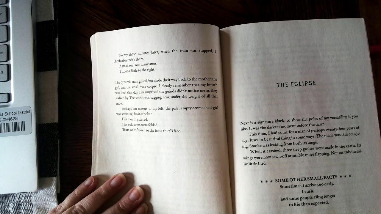The Book Thief 1