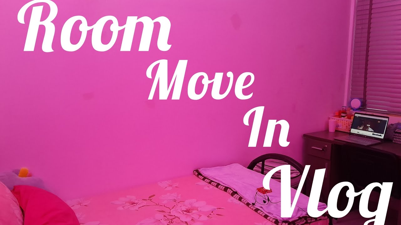 School diaries S1epidode2:Room move in vlog |Baze University 😊