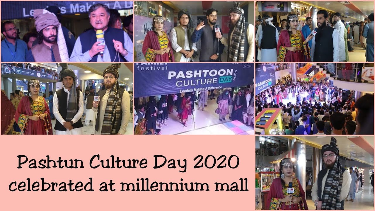 Pashtun Culture Day Celebrated at millennium mall Quetta | 23 September 2020 | Mehak Shahid