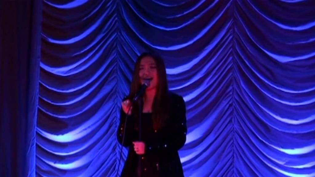 Charice — The Bodyguard Medley @ 50th Anniv. Private Event (p2-6)
