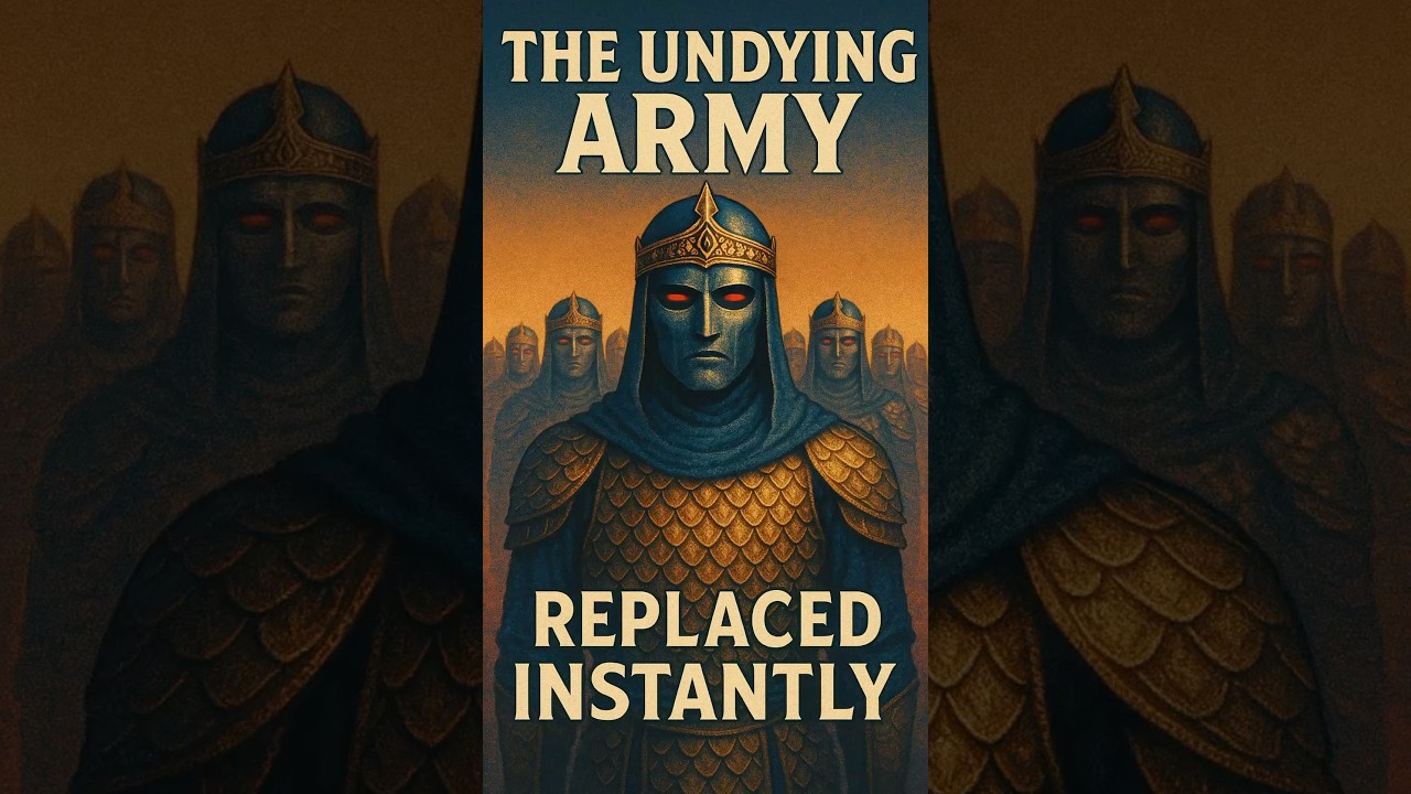 Xerxes&rsquo; Immortals: Persia&rsquo;s 10,000 Elite Guard
