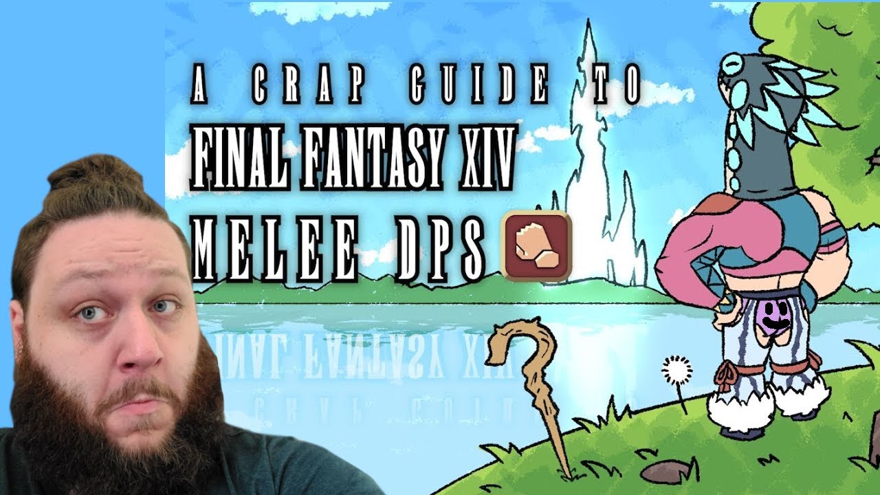 Sprout Streamer Reacts to JoCat's A Crap Guide to Mele DPS!!!