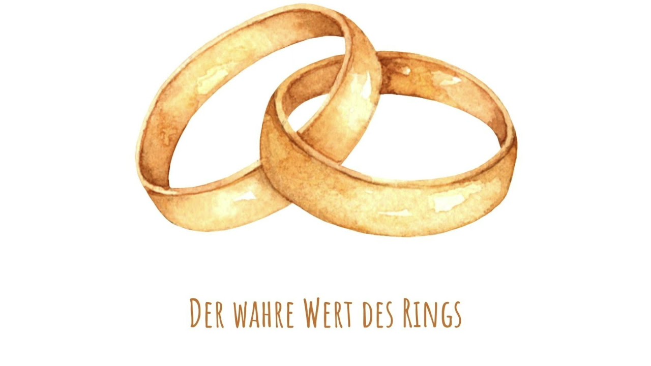Kurzgeschichte | Der wahre Wert des Rings | Gudrun Halfar