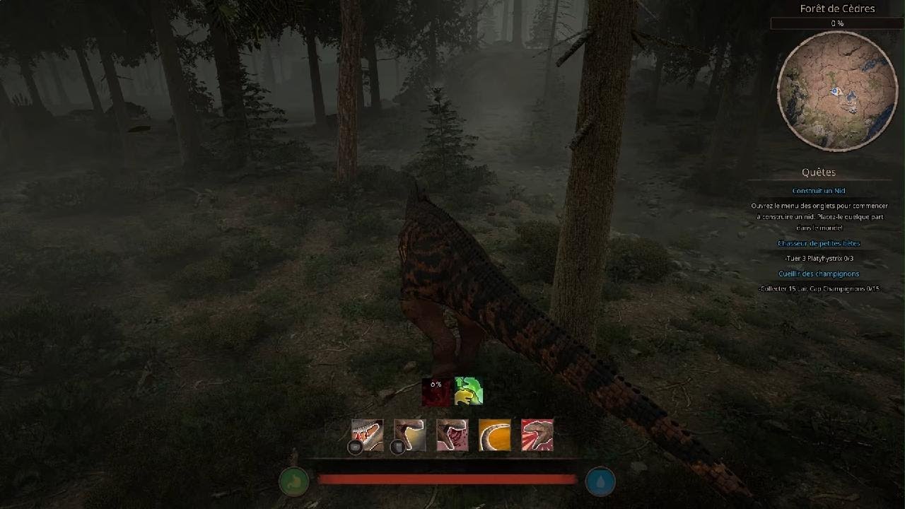 Giga vs titan vs rex venator