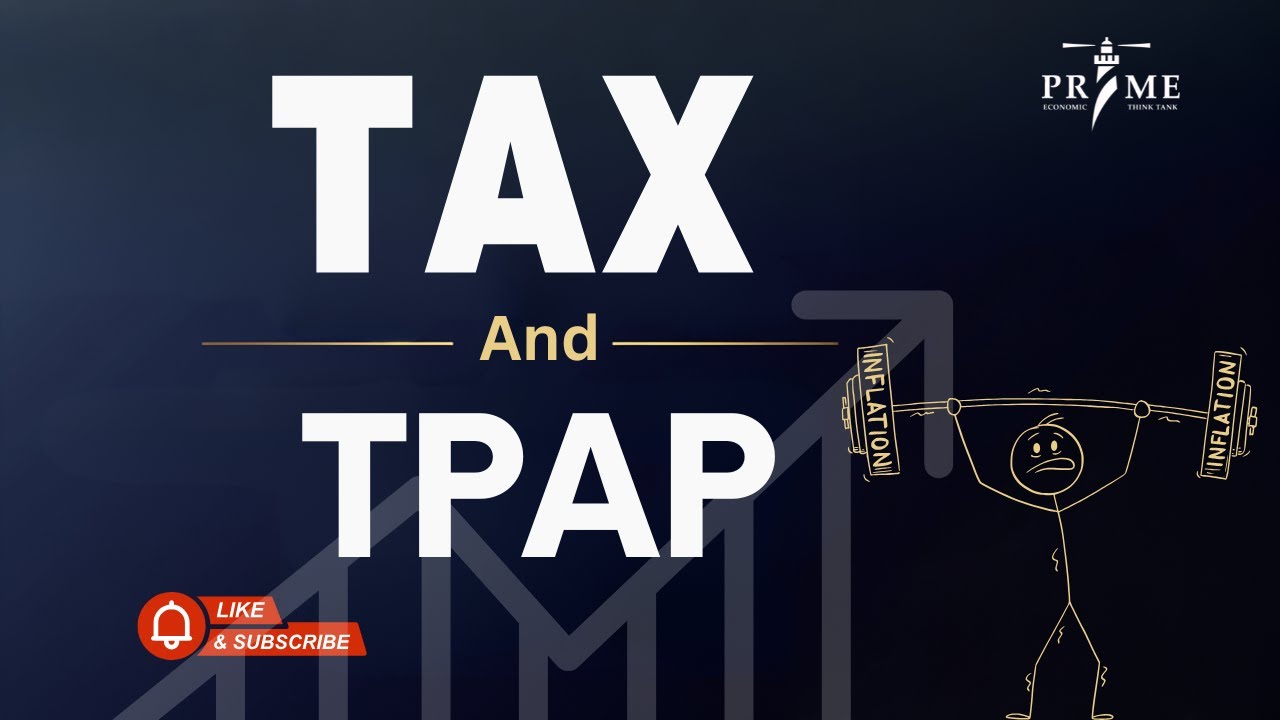 Pakistan Tax System Explained | TPAP Insights with Anas Farhan