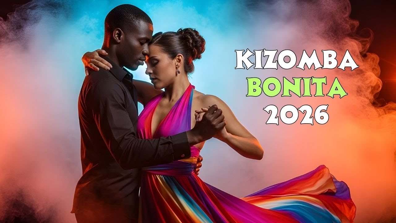 Top Kizomba 2026 Romântica e Sensual 🔥 Música Para Dançar Juntos | Mix Kizomba Bonita Passion