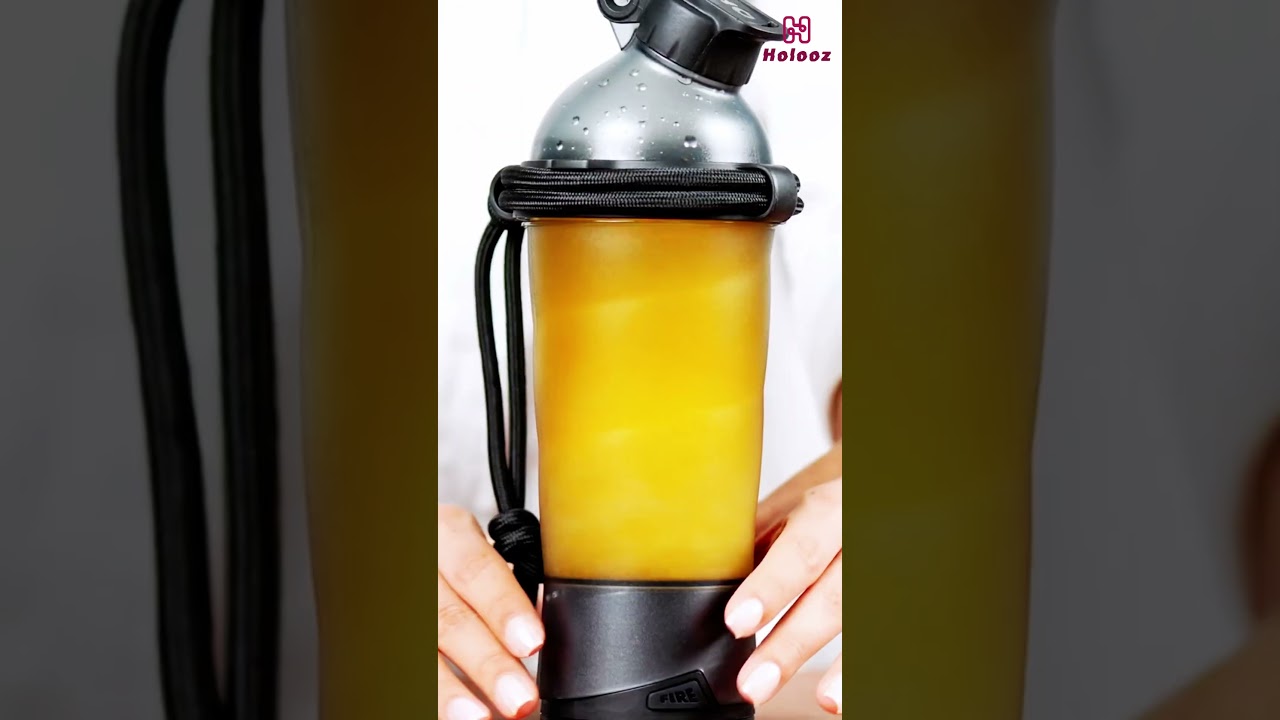 Porodo LifeStyle Portable Electric Protein Mixer