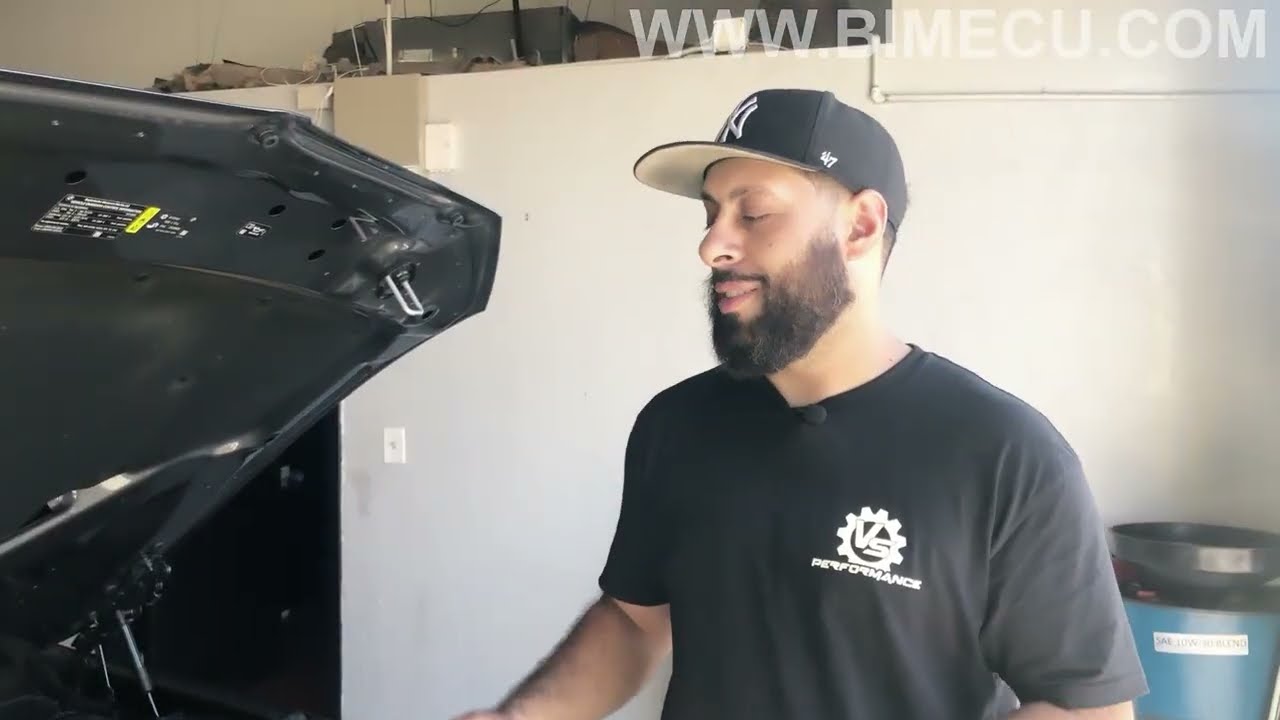MHD FlexFuel Kit - G20 B58 or G80 S58 Install