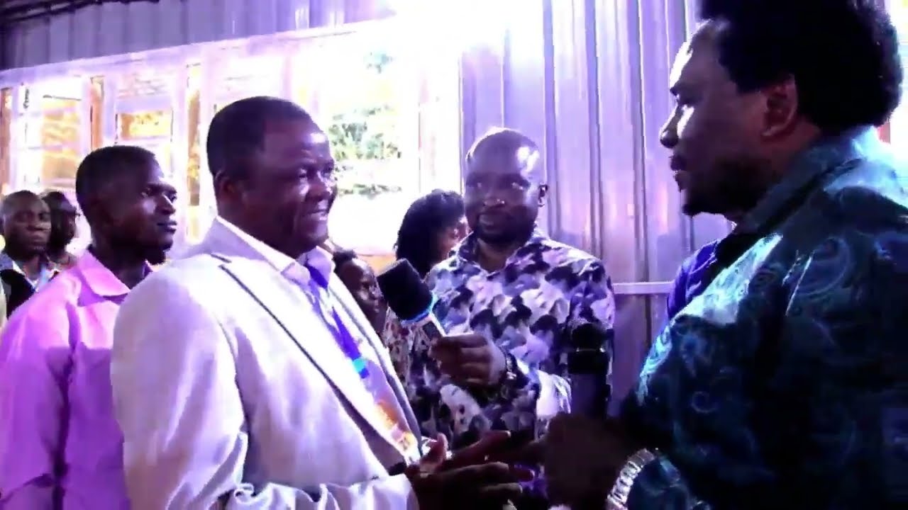 «Скоро поступят большие деньги!!!» Пророческий момент с пророком Мэтью Израилем.