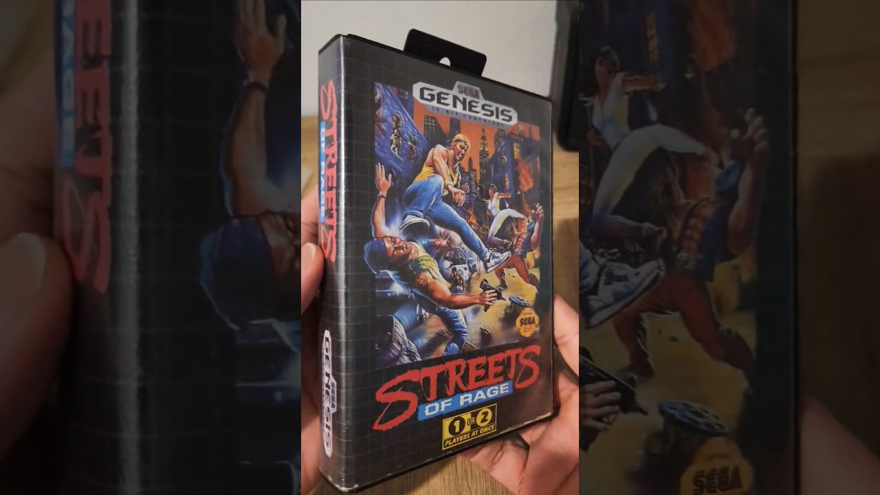 Street of Rage 