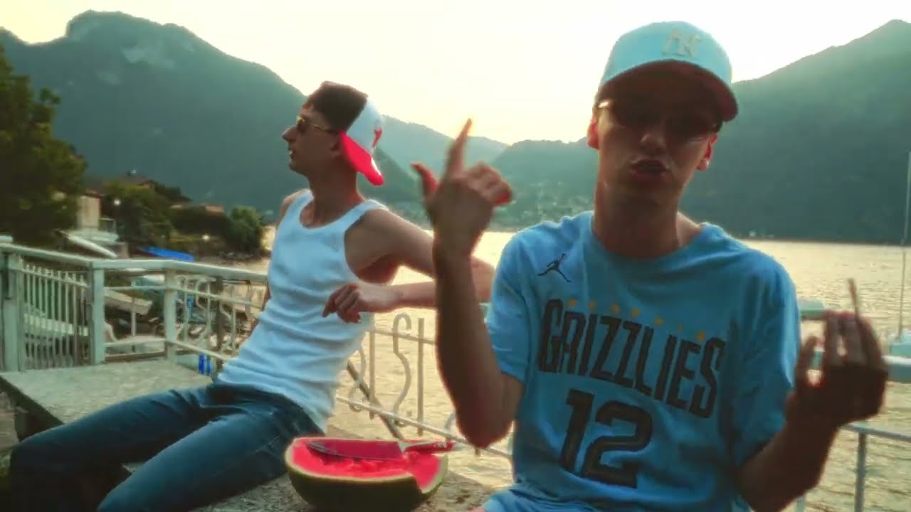 Santa Sede - Maschere all'Anguria (prod. Carlo Ragazzo)
