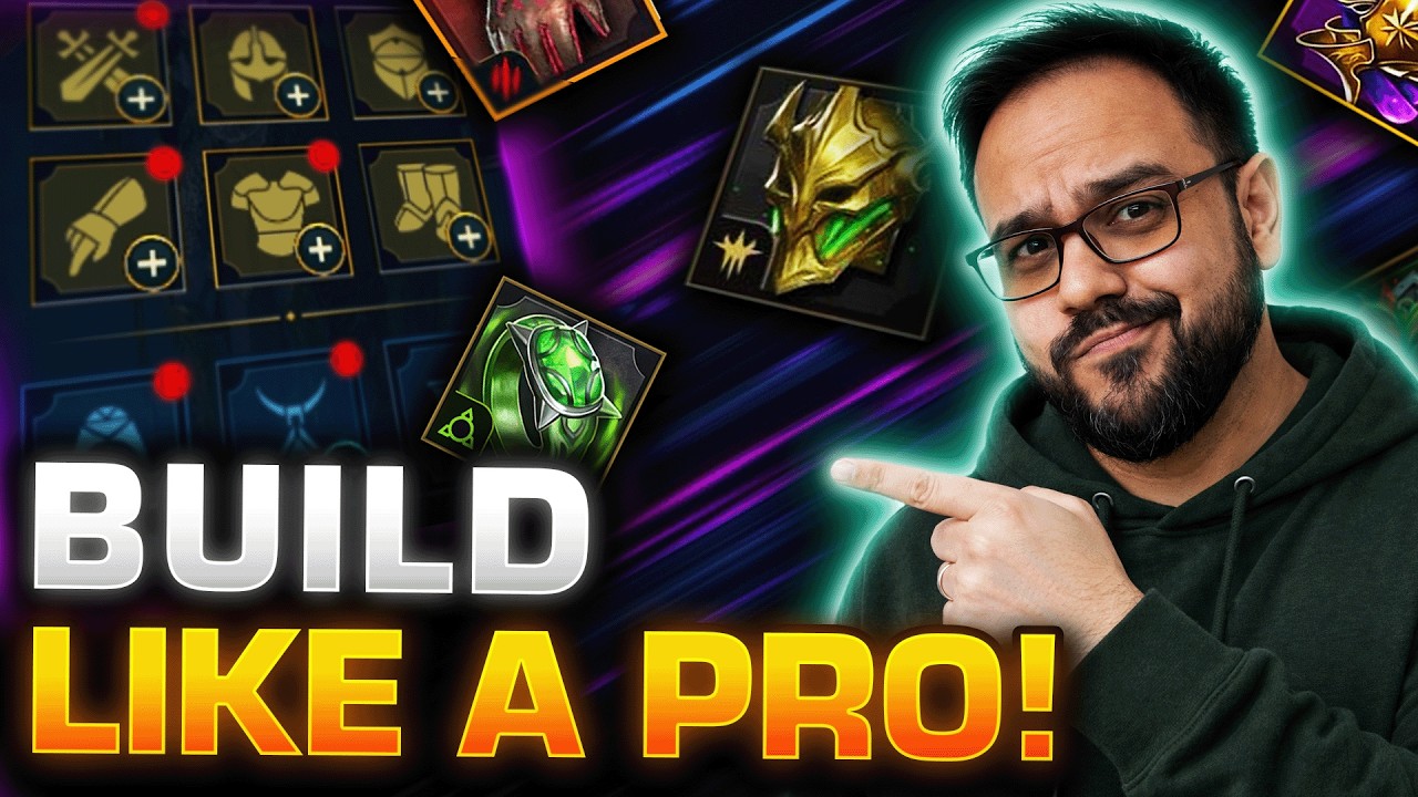 GEAR MASTERCLASS! How To Gear Champs WITHOUT Hell Hades Optimiser | Raid Shadow Legends