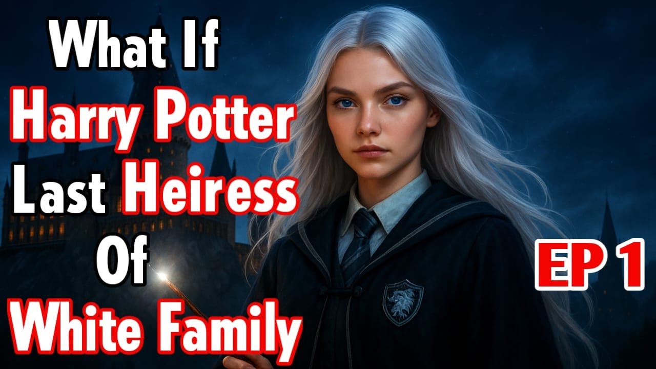 What If Harry Potter Last Hairess Of White Family? The Last Hairess  | Harry Potter