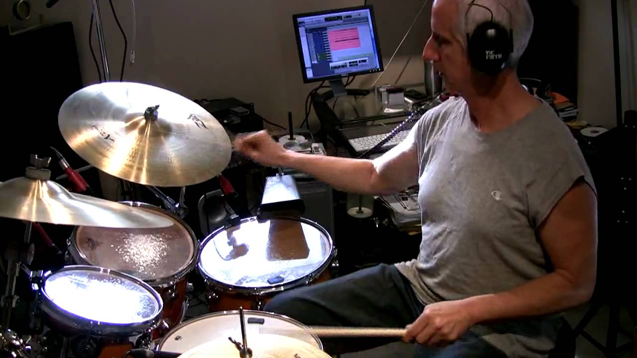 Songo Final Adv. Drumset Latin 3B