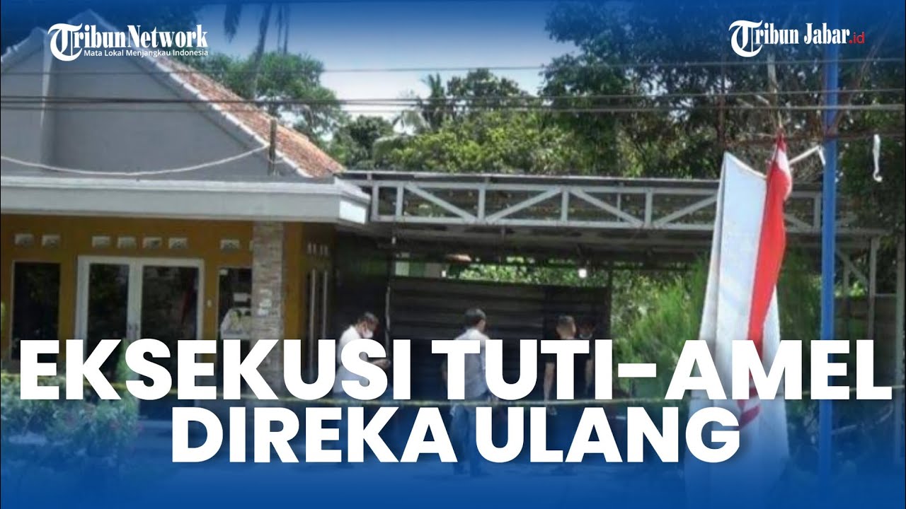 BREAKING! Polisi Rekonstruksi Kasus Subang, Para Tersangka Bakal Dihadirkan