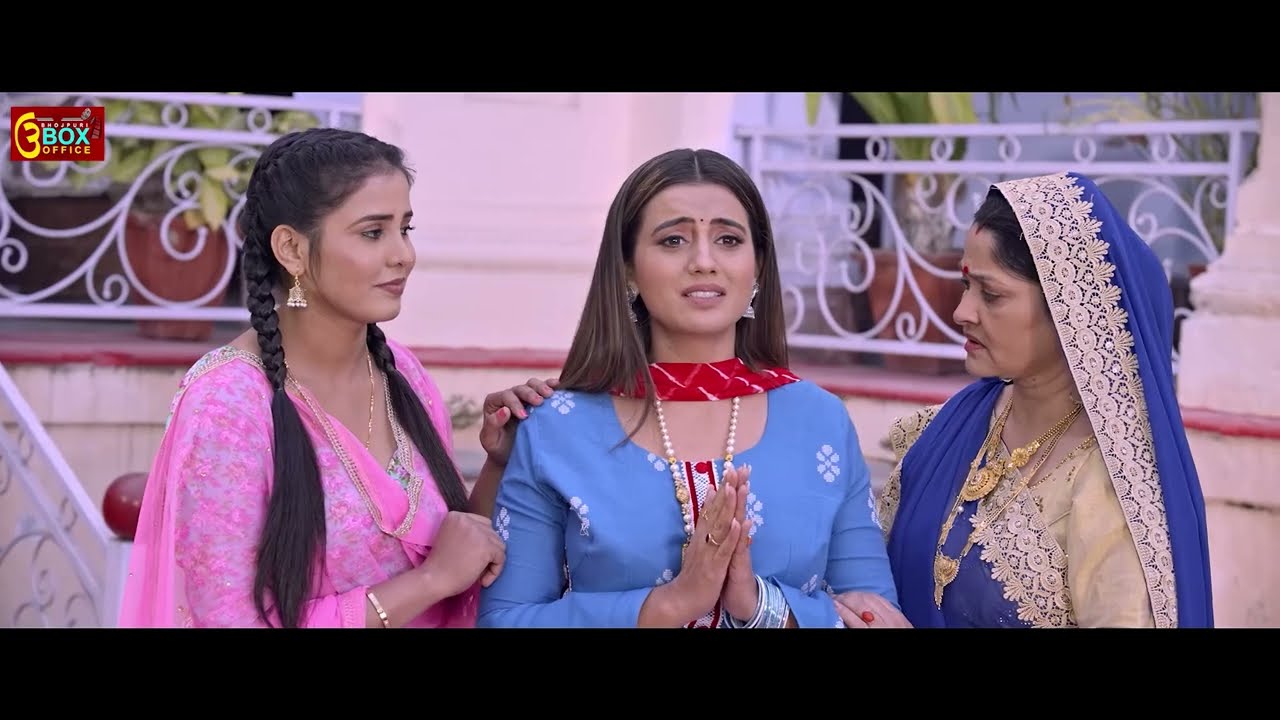 FULL HD MOVIE 2023 | #गरीब | #Dinesh Lal Yadav Nirahua | #Garib | Superhit Bhojpuri Film 2025