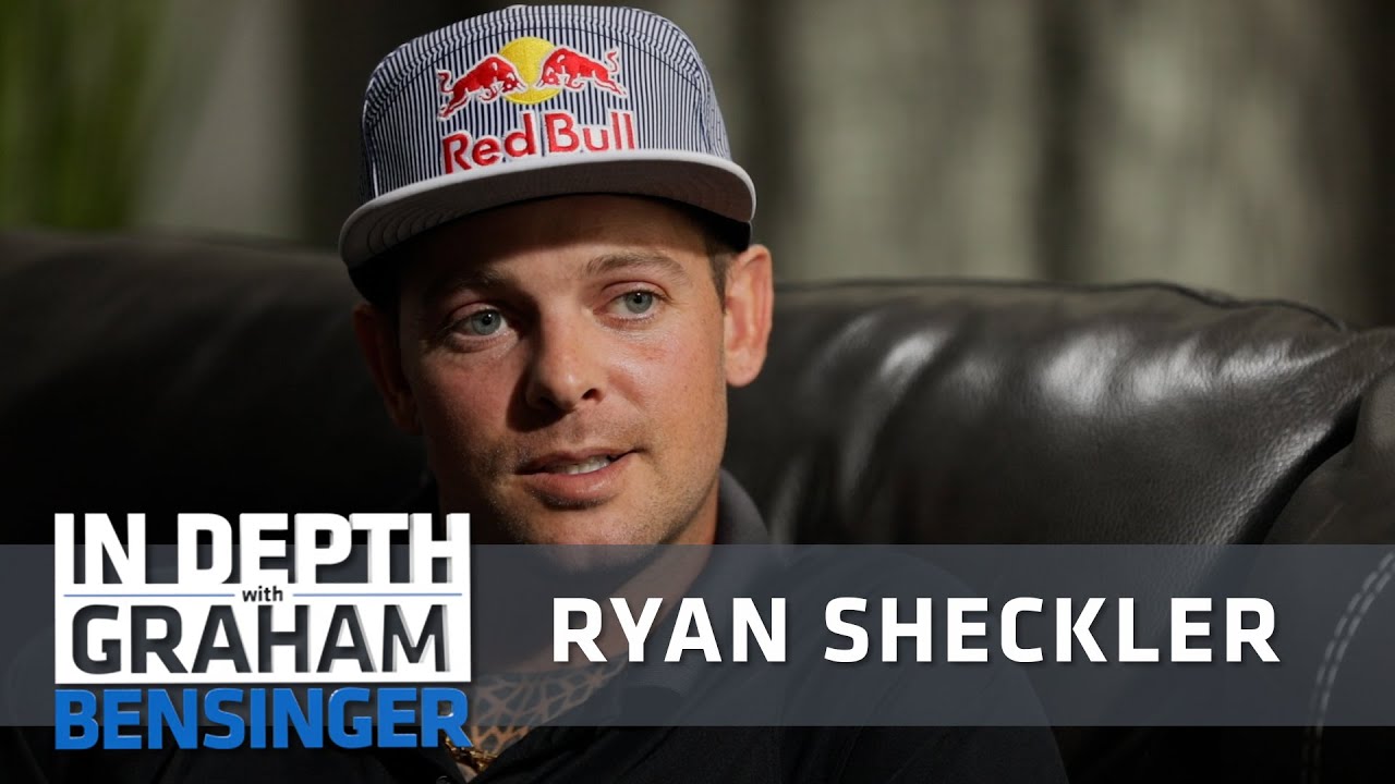 Ryan Sheckler: I couldn&rsquo;t stop drinking