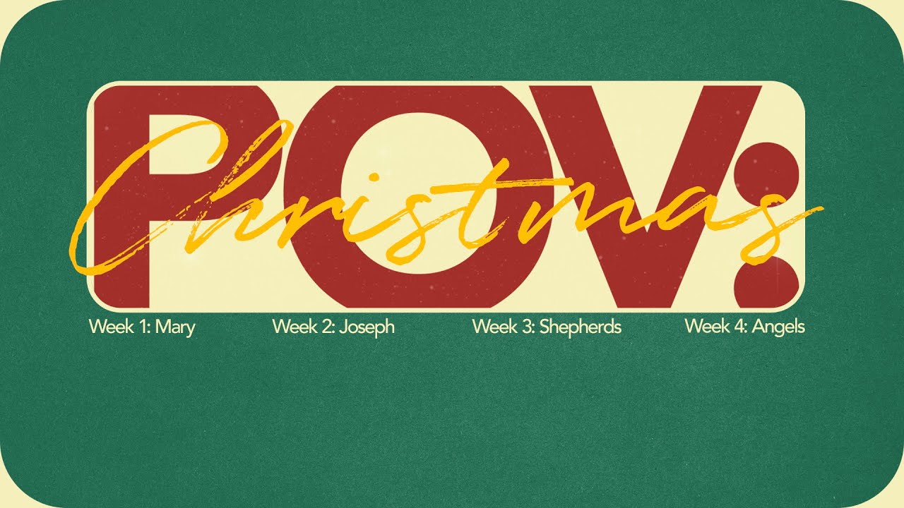 Joseph | POV: Christmas Week 2 | Paolo Punzalan