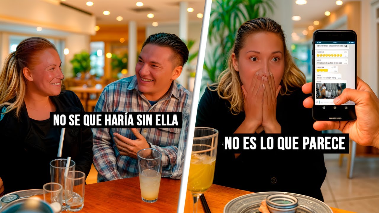 Le regal&oacute; un AUTO, un ANILLO&hellip; y ella lo ENGA&Ntilde;ABA con su mejor amigo 🚗💔