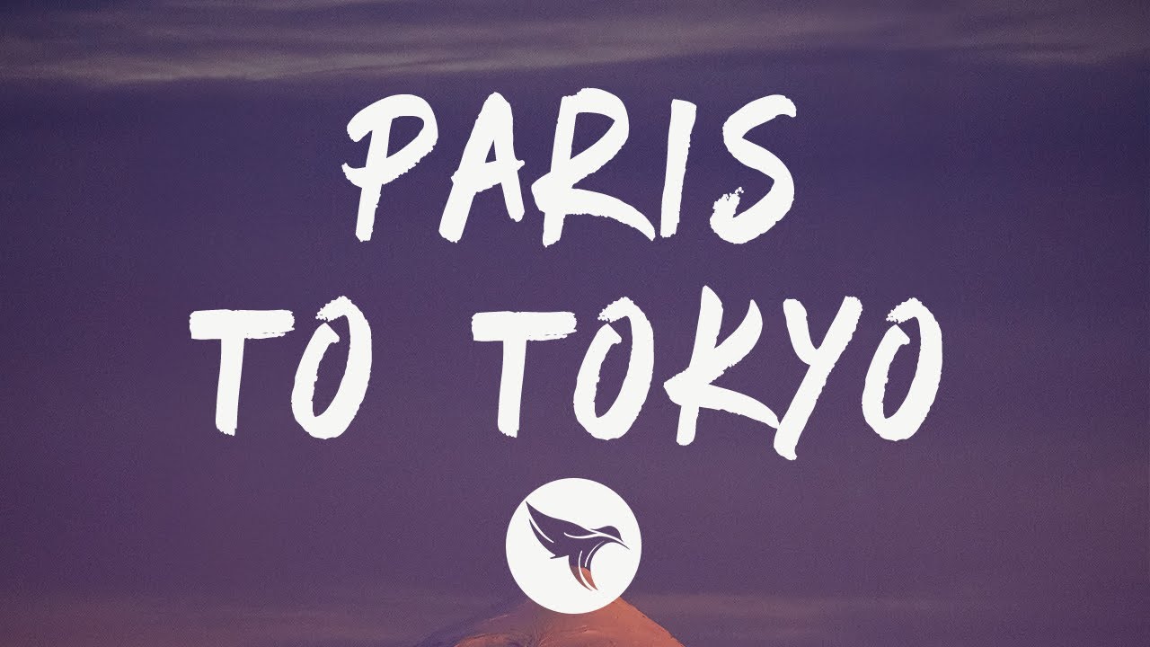 Fivio Foreign - Paris To Tokyo (Lyrics) Feat. The Kid Laroi