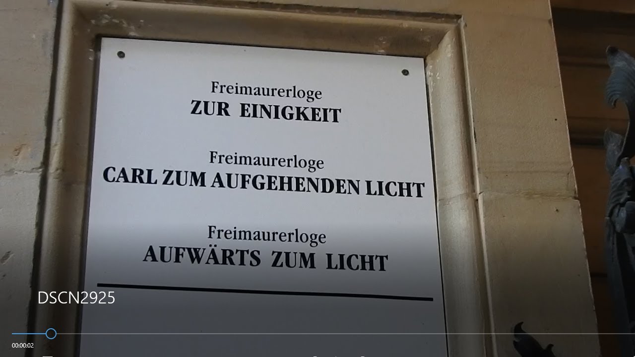 Freimaurerloge zur Einigkeit  Frankfurt am Main