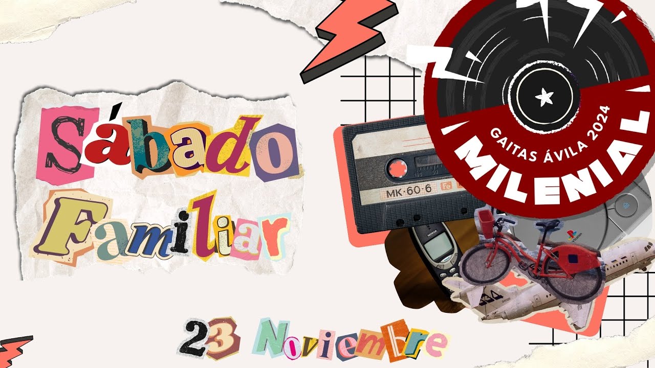 Sábado Familiar y XI Festival de Gaitas del Colegio Integral El Ávila 🪘🥁🎺🎸