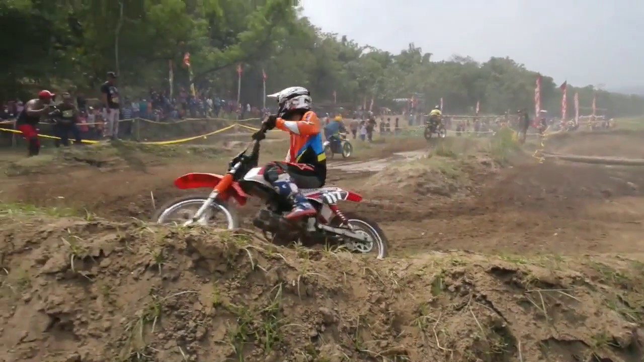 Syawalan Enduro Race Potrobayan 2017