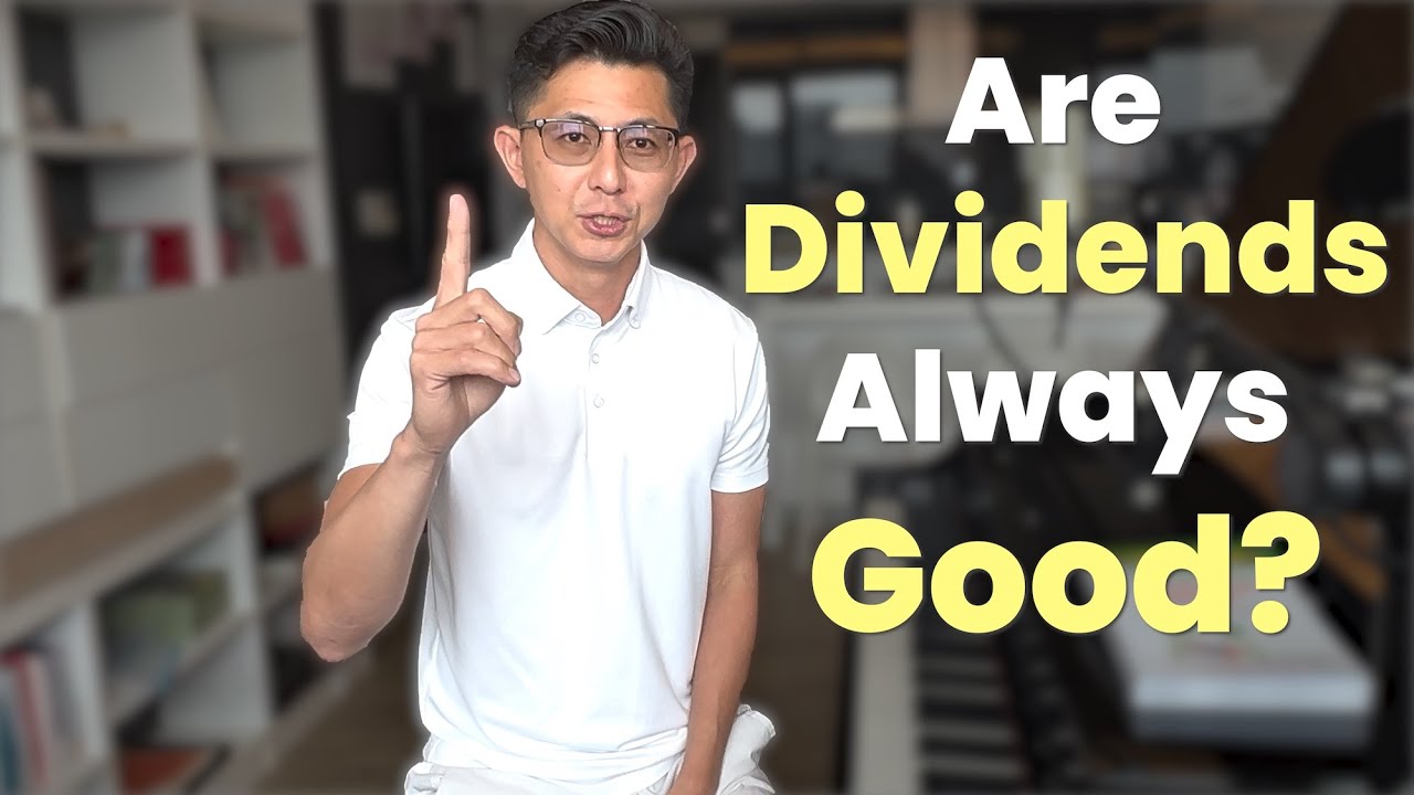 Why Companies Pay Dividends, and When They Shouldn't?